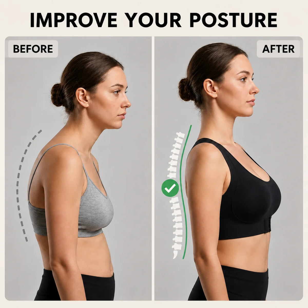 Veya™ Posture Support Bra